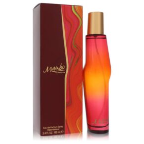 Mambo Women Eau De Parfum Spray 3.4 oz (100 ml) by Liz Claiborne