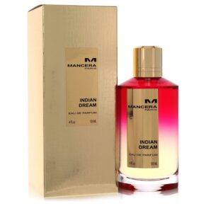 Mancera Indian Dream Women Eau De Parfum Spray 4 oz (120 ml) by Mancera