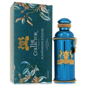 Mandarine Sultane Women Eau De Parfum Spray 3.4 oz (100 ml) by Alexandre J