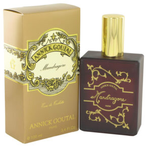 Mandragore Men Eau De Toilette Spray 3.4 oz (100 ml) by Annick Goutal