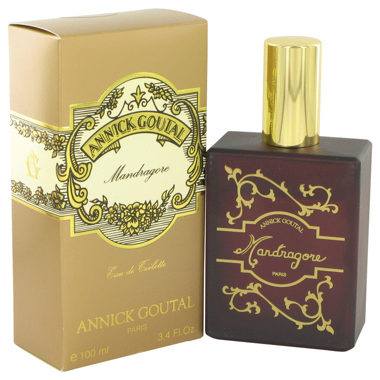 Mandragore Men Eau De Toilette Spray 3.4 oz (100 ml) by Annick Goutal