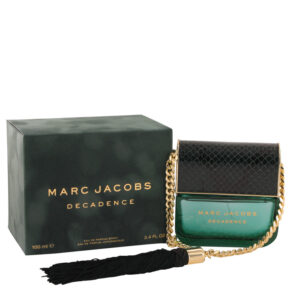 Marc Jacobs Decadence Women Eau De Parfum Spray 3.4 oz (100 ml) by Marc Jacobs