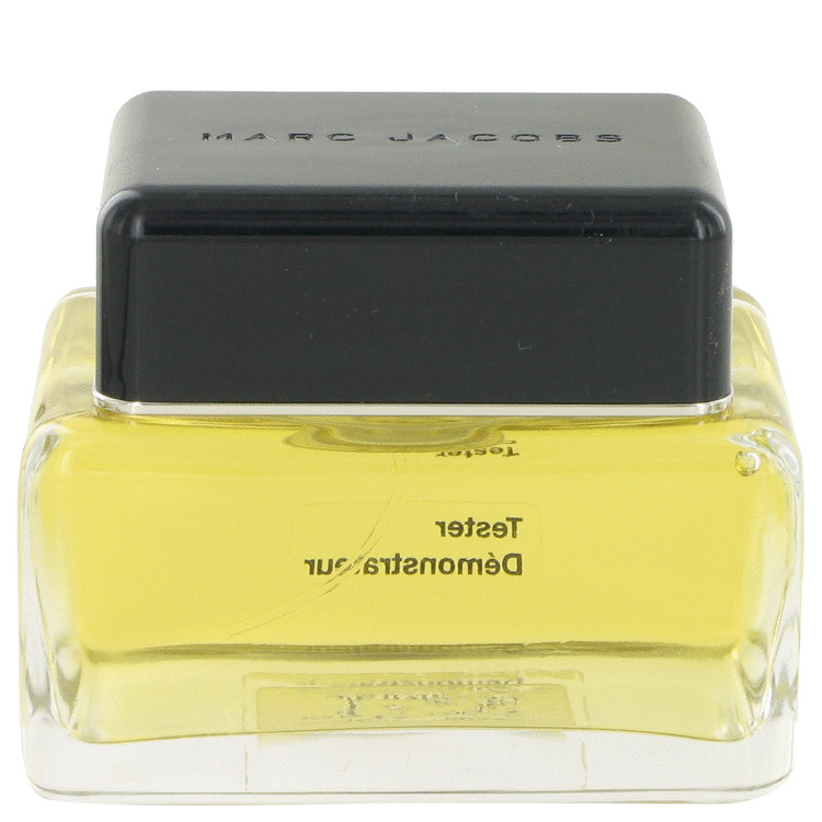 Marc Jacobs Men Eau De Toilette Spray (Tester) 4.2 oz (125 ml) by Marc Jacobs