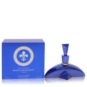 Marina De Bourbon Bleu Royal Women Eau De Parfum Spray 3.4 oz (100 ml) by Marina De Bourbon