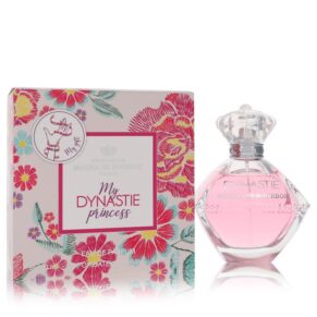 Marina De Bourbon My Dynastie Princess Women Eau De Parfum Spray 3.4 oz (100 ml) by Marina De Bourbon