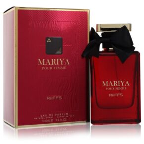 Mariya Women Eau De Parfum Spray 3.4 oz (100 ml) by Riiffs