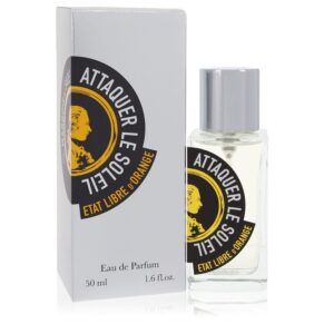 Marquis De Sade Attaquer Le Soleil Women Eau De Parfum Spray (Unisex) 1.6 oz (50 ml) by Etat Libre D'Orange