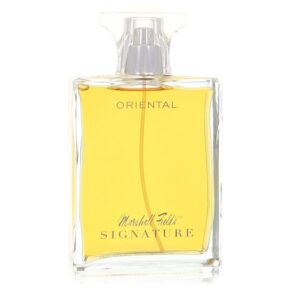 Marshall Fields Signature Oriental Women Eau De Toilette Spray (Scratched box) 3.4 oz (100 ml) by Marshall Fields