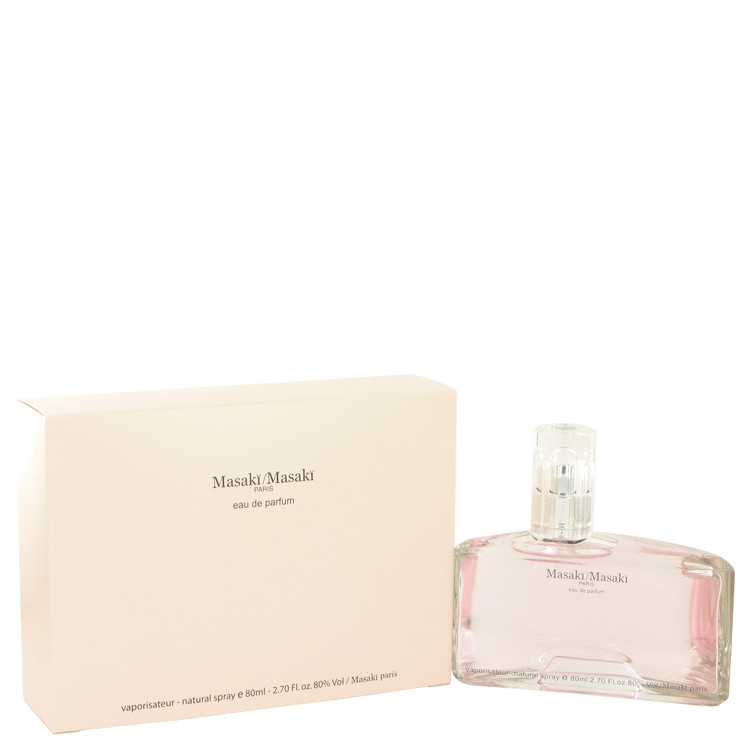 Masaki Women Eau De Parfum Spray 2.7 oz by Masaki Matsushima