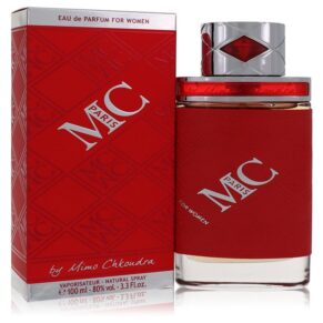 Mc Mimo Chkoudra Women Eau De Parfum Spray 3.3 oz (100 ml) by Mimo Chkoudra