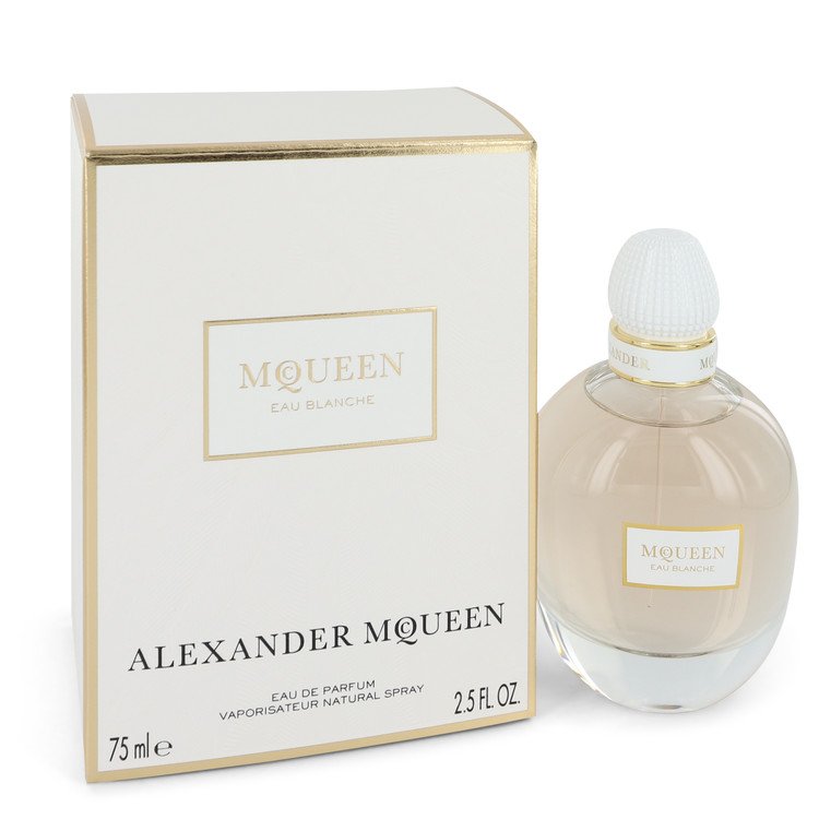 Mcqueen Eau Blanche Women Eau De Parfum Spray 2.5 oz (75 ml) by Alexander Mcqueen