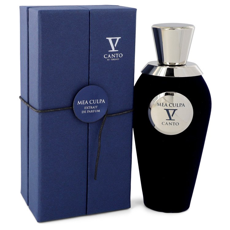 Mea Culpa V Women Extrait De Parfum Spray (Unisex) 3.38 oz by V Canto