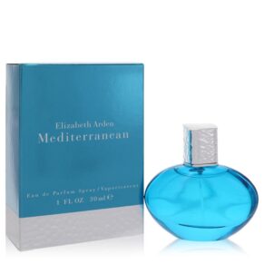 Mediterranean Women Eau De Parfum Spray 1 oz (30 ml) by Elizabeth Arden