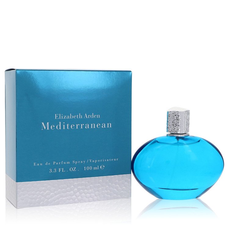 Mediterranean Women Eau De Parfum Spray 3.4 oz (100 ml) by Elizabeth Arden