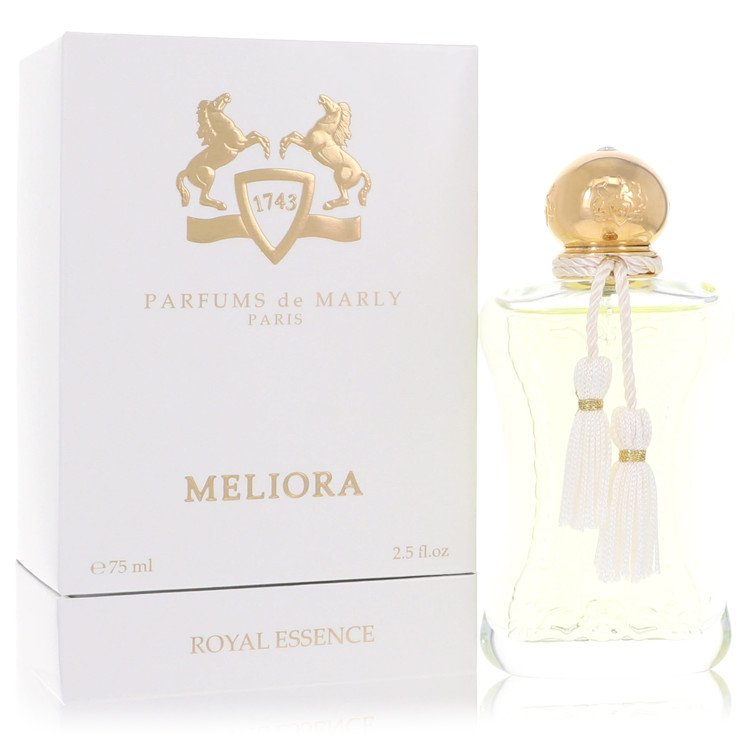 Meliora Women Eau De Parfum Spray 2.5 oz (75 ml) by Parfums De Marly