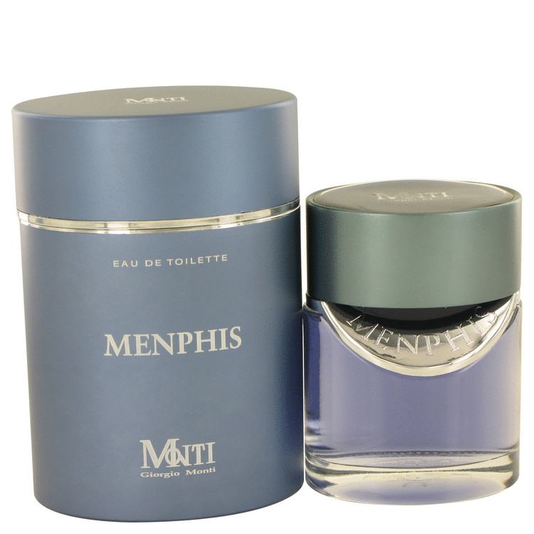 Menphis Men Eau De Toilette Spray 3.6 oz by Giorgio Monti