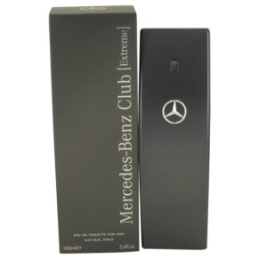 Mercedes Benz Club Extreme Men Eau De Toilette Spray 3.4 oz (100 ml) by Mercedes Benz