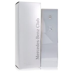 Mercedes Benz Club Men Eau De Toilette Spray 3.4 oz (100 ml) by Mercedes Benz
