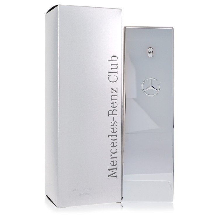 Mercedes Benz Club Men Eau De Toilette Spray 3.4 oz (100 ml) by Mercedes Benz
