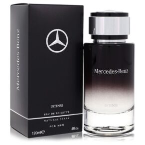 Mercedes Benz Intense Men Eau De Toilette Spray 4 oz (120 ml) by Mercedes Benz