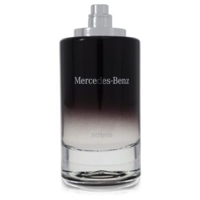 Mercedes Benz Intense Men Eau De Toilette Spray (Tester) 4 oz (120 ml) by Mercedes Benz