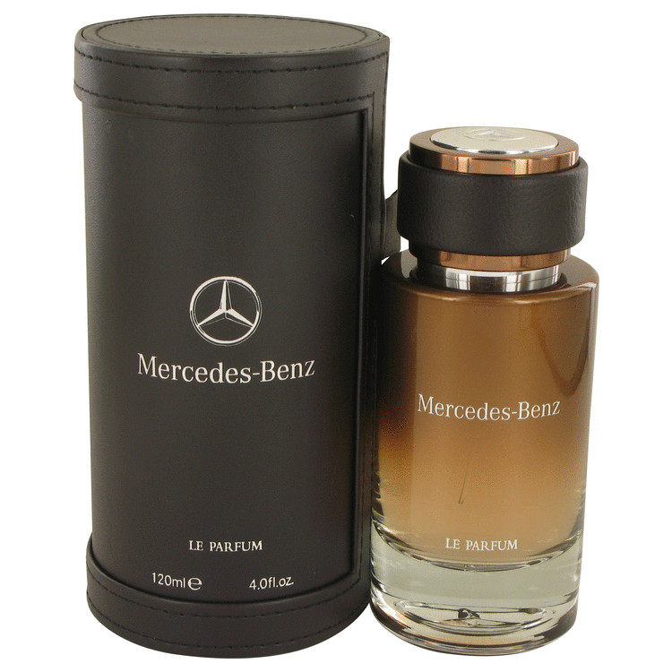 Mercedes Benz Le Parfum Men Eau De Parfum Spray 4.2 oz (125 ml) by Mercedes Benz