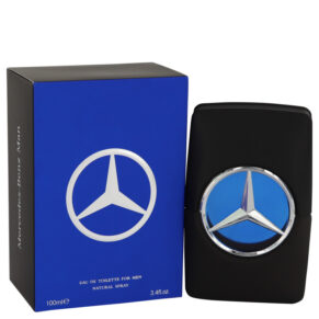Mercedes Benz Man Men Eau De Toilette Spray 3.4 oz (100 ml) by Mercedes Benz
