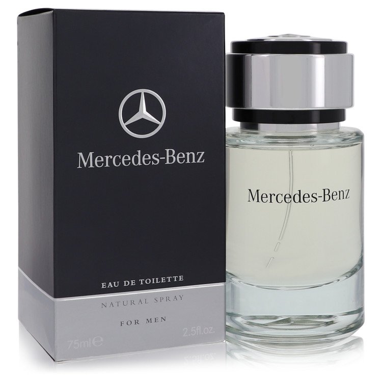 Mercedes Benz Men Eau De Toilette Spray 2.5 oz (75 ml) by Mercedes Benz