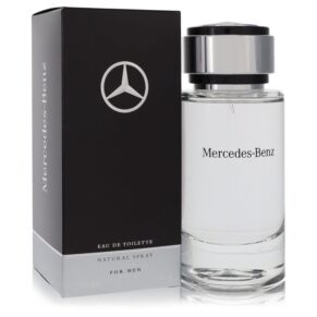 Mercedes Benz Men Eau De Toilette Spray 4 oz (120 ml) by Mercedes Benz