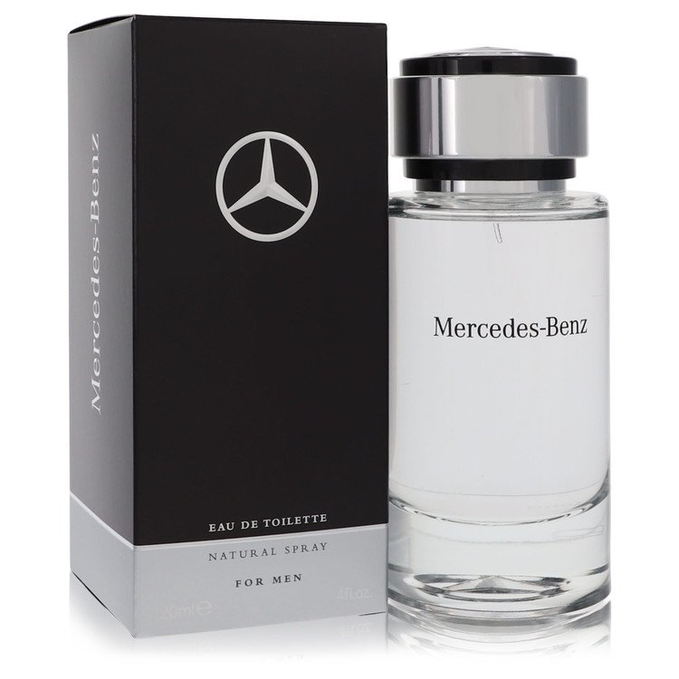 Mercedes Benz Men Eau De Toilette Spray 4 oz (120 ml) by Mercedes Benz