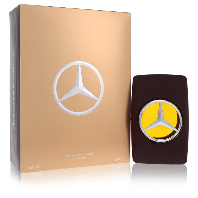 Mercedes Benz Private Men Eau De Parfum Spray 3.4 oz (100 ml) by Mercedes Benz
