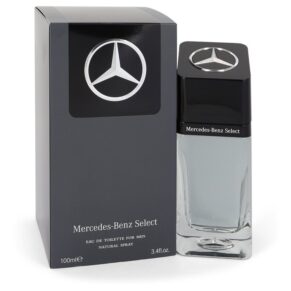 Mercedes Benz Select Men Eau De Toilette Spray 3.4 oz (100 ml) by Mercedes Benz