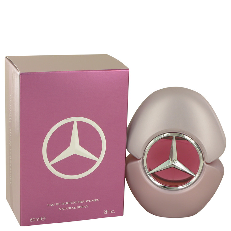 Mercedes Benz Woman Women Eau De Parfum Spray 2 oz (60 ml) by Mercedes Benz