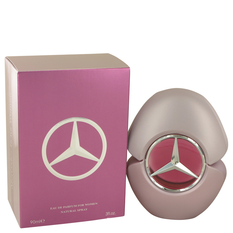 Mercedes Benz Woman Women Eau De Parfum Spray 3 oz (90 ml) by Mercedes Benz