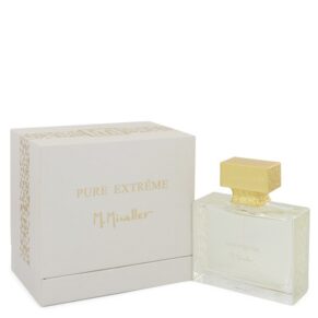 Micallef Pure Extreme Women Eau De Parfum Spray 3.3 oz (100 ml) by M. Micallef