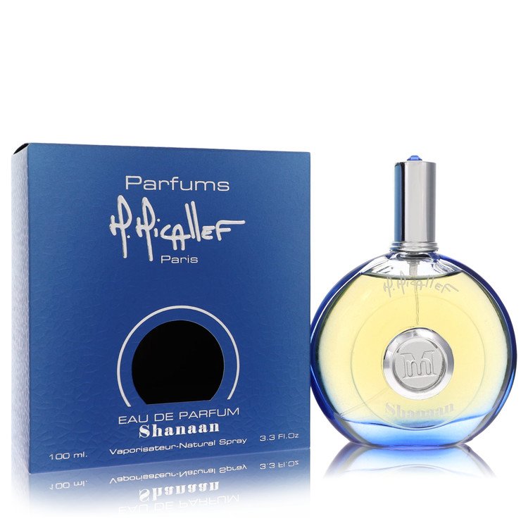 Micallef Shanaan Women Eau De Parfum Spray 3.3 oz (100 ml) by M. Micallef