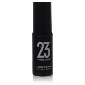 Michael Jordan 23 Men Cologne Spray (Unboxed) .5 oz by Michael Jordan