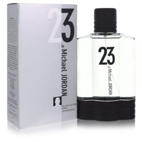 Michael Jordan 23 Men Eau De Cologne Spray 3.4 oz (100 ml) by Michael Jordan