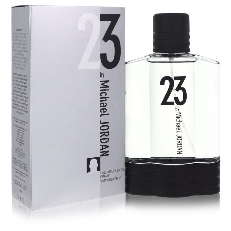 Michael Jordan 23 Men Eau De Cologne Spray 3.4 oz (100 ml) by Michael Jordan