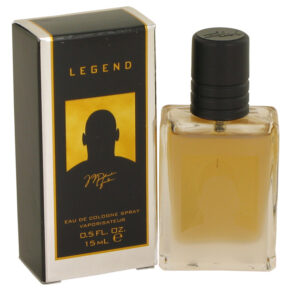 Michael Jordan Legend Men Mini Cologne Spray 0.5 oz by Michael Jordan