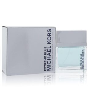 Michael Kors Extreme Blue Men Eau De Toilette Spray 2.3 oz by Michael Kors