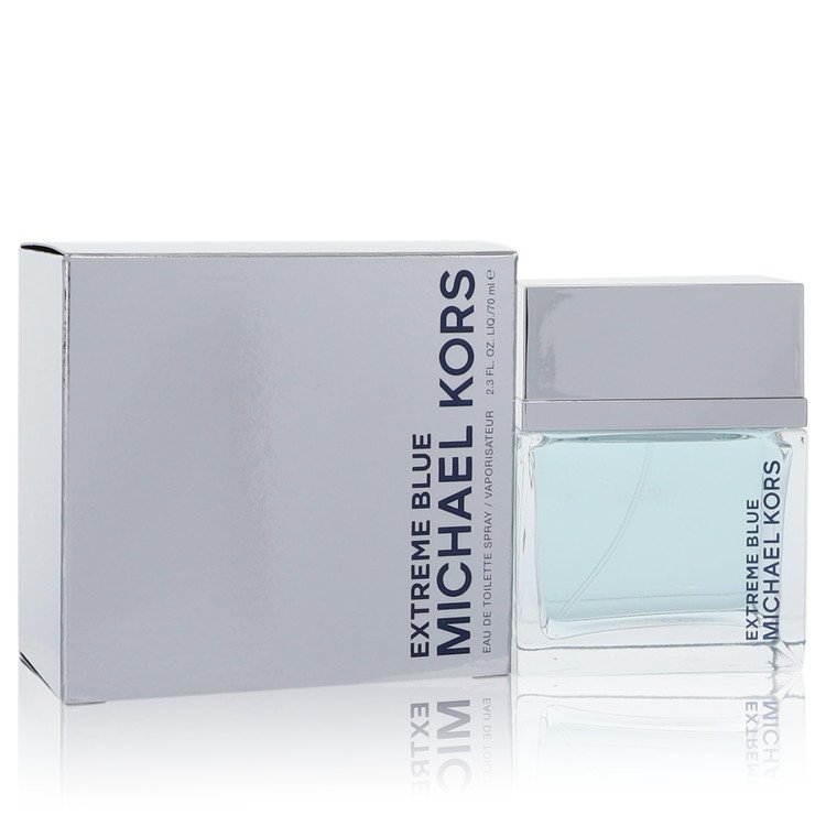 Michael Kors Extreme Blue Men Eau De Toilette Spray 2.3 oz by Michael Kors