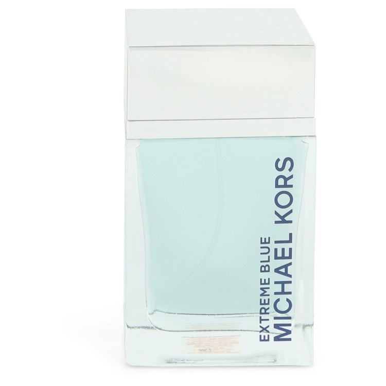 Michael Kors Extreme Blue Men Eau De Toilette Spray (Tester) 4 oz (120 ml) by Michael Kors