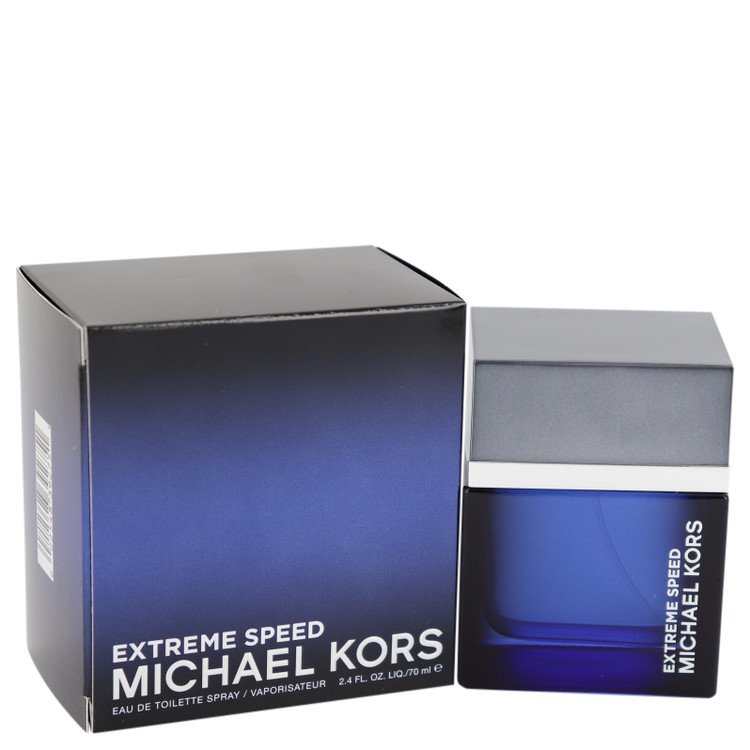 Michael Kors Extreme Speed Men Eau De Toilette Spray 2.4 oz by Michael Kors