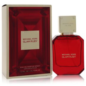 Michael Kors Glam Ruby Women Eau De Parfum Spray 1.7 oz (50 ml) by Michael Kors