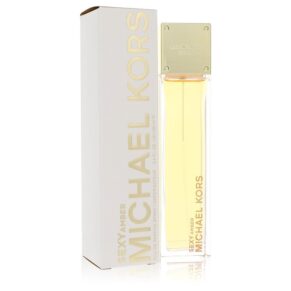 Michael Kors Sexy Amber Women Eau De Parfum Spray 3.4 oz (100 ml) by Michael Kors