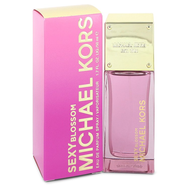 Michael Kors Sexy Blossom Women Eau De Parfum Spray 1.7 oz (50 ml) by Michael Kors