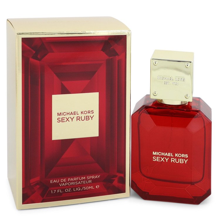 Michael Kors Sexy Ruby Women Eau De Parfum Spray 1.7 oz (50 ml) by Michael Kors