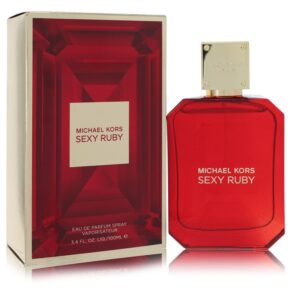 Michael Kors Sexy Ruby Women Eau De Parfum Spray 3.4 oz (100 ml) by Michael Kors