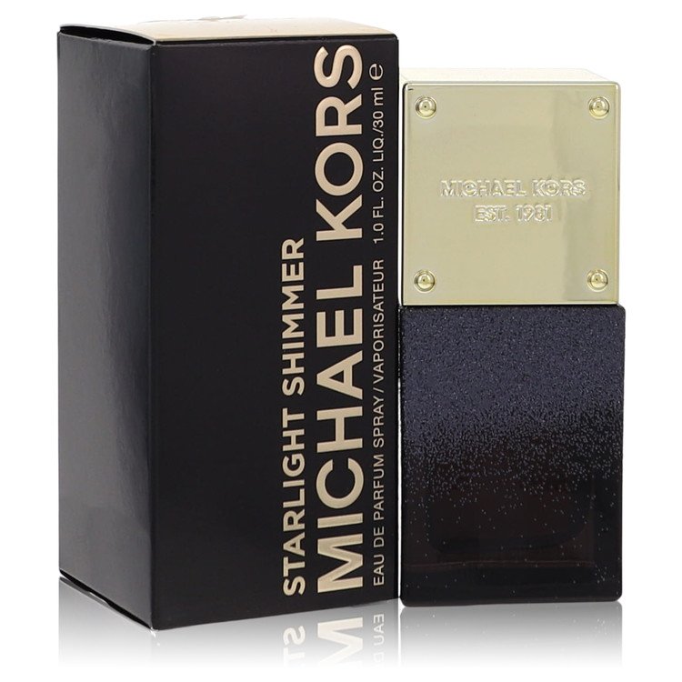 Michael Kors Starlight Shimmer Women Eau De Parfum Spray 1 oz (30 ml) by Michael Kors
